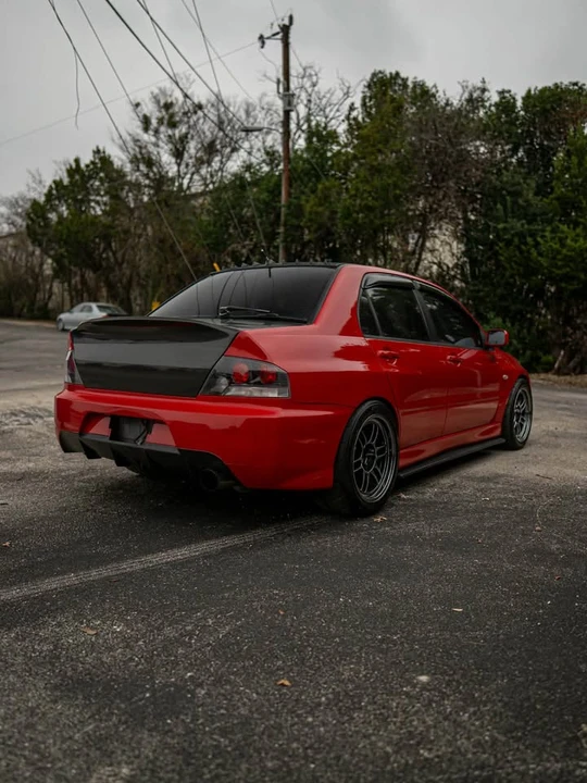 2006 Mitsubishi Lancer Evolution IX 8th Gen - Image 4 of 13