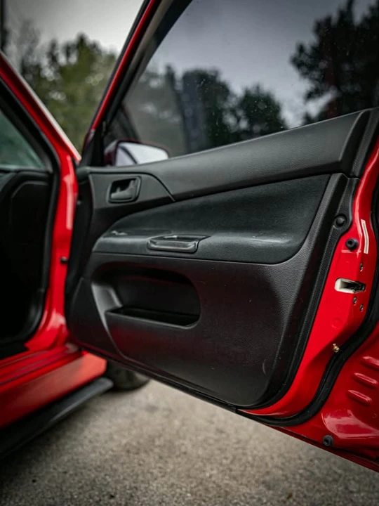 2006 Mitsubishi Lancer Evolution IX 8th Gen - Image 13 of 13