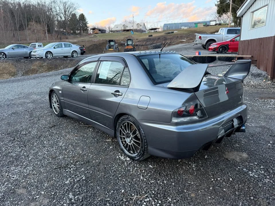 2006 Mitsubishi Lancer Evolution IX 8th Gen - Image 4 of 12