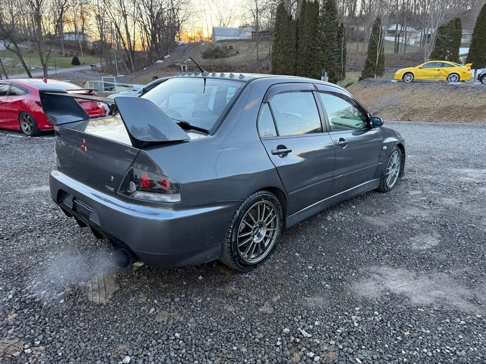 2006 Mitsubishi Lancer Evolution IX 8th Gen - Image 5 of 12