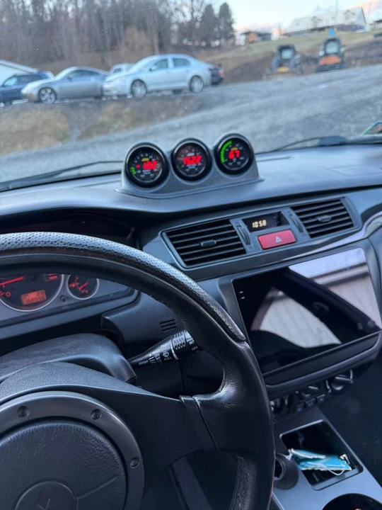 2006 Mitsubishi Lancer Evolution IX 8th Gen - Image 10 of 12