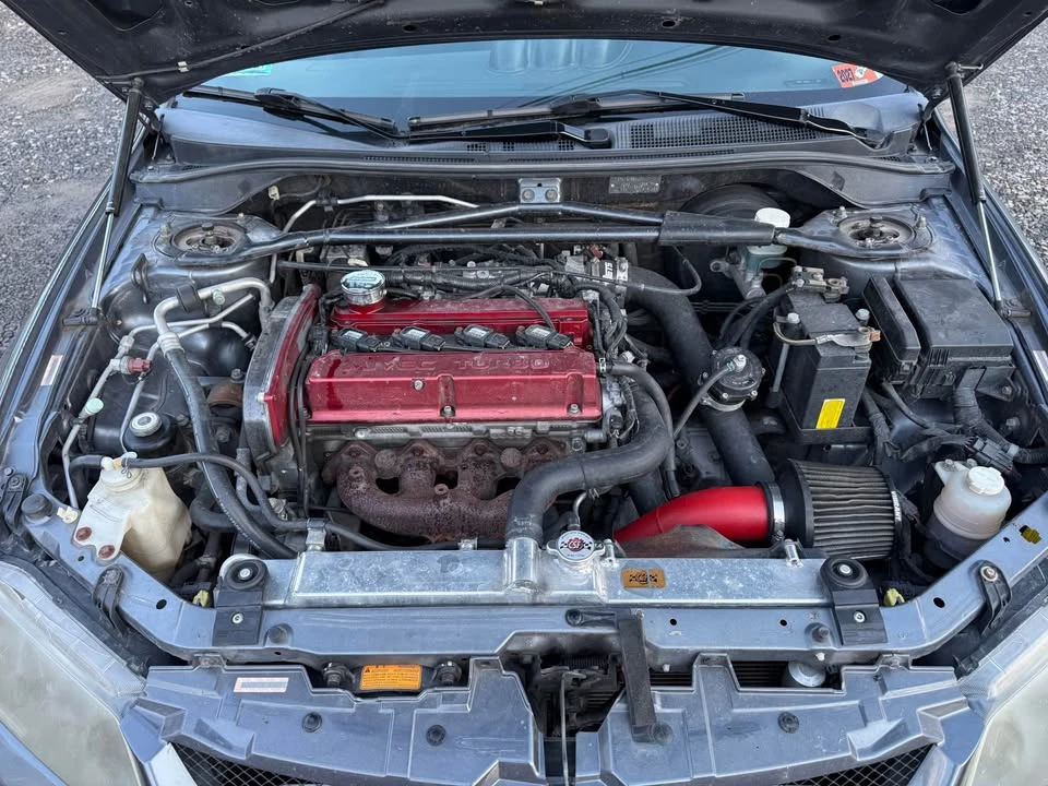 2006 Mitsubishi Lancer Evolution IX 8th Gen - Image 3 of 12