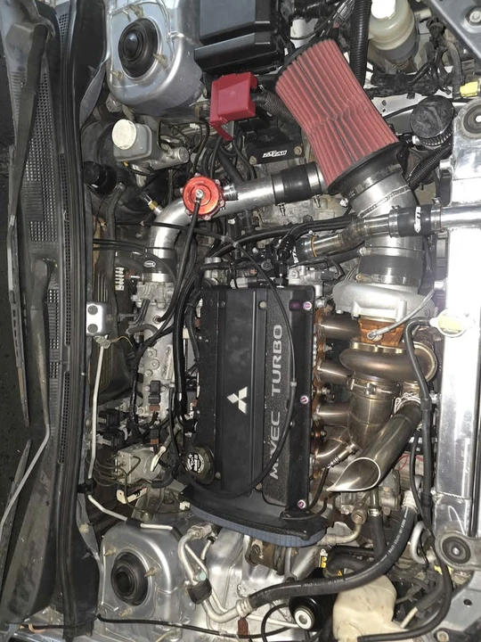 2006 Mitsubishi Lancer Evolution IX 8th Gen - Image 18 of 18
