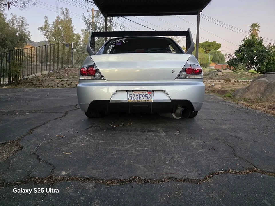 2006 Mitsubishi Lancer Evolution IX 8th Gen - Image 7 of 18