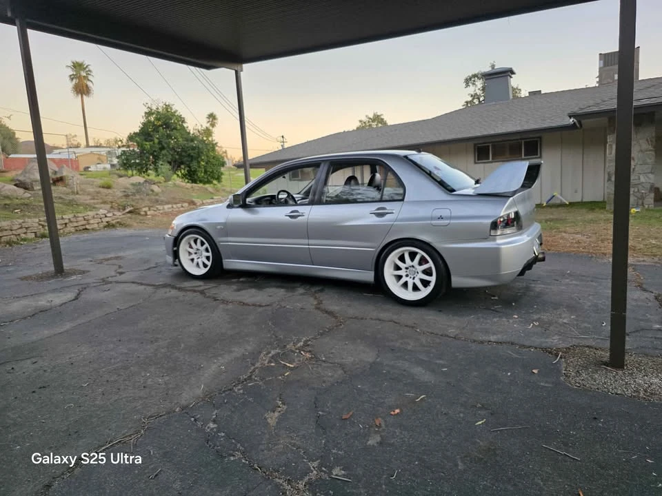 2006 Mitsubishi Lancer Evolution IX 8th Gen - Image 2 of 18