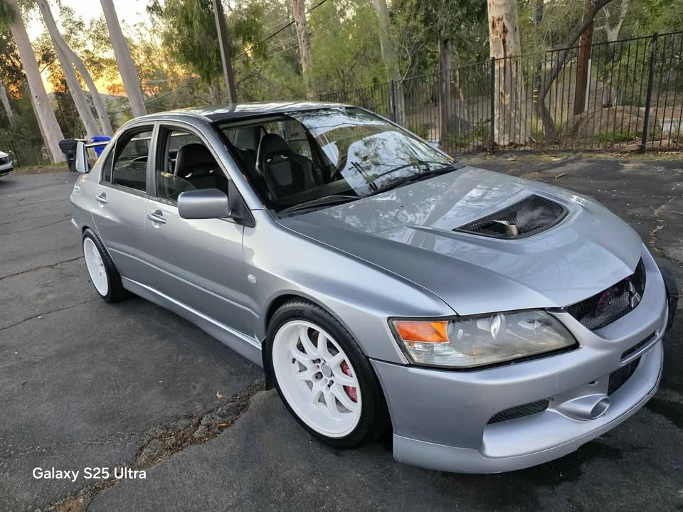 2006 Mitsubishi Lancer Evolution IX 8th Gen - Image 4 of 18
