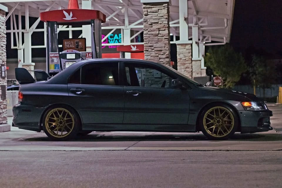 2006 Mitsubishi Lancer Evolution IX 8th Gen - Image 7 of 9