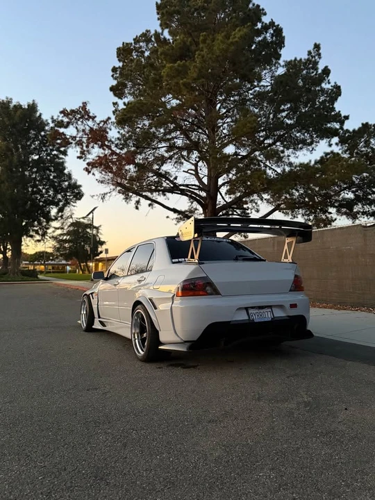 2006 Mitsubishi Lancer Evolution IX 8th Gen - Image 3 of 7