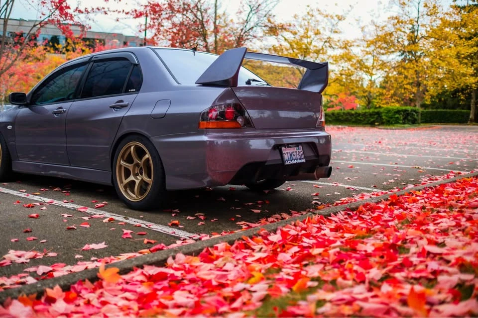 2006 Mitsubishi Lancer Evolution IX 8th Gen - Image 10 of 10