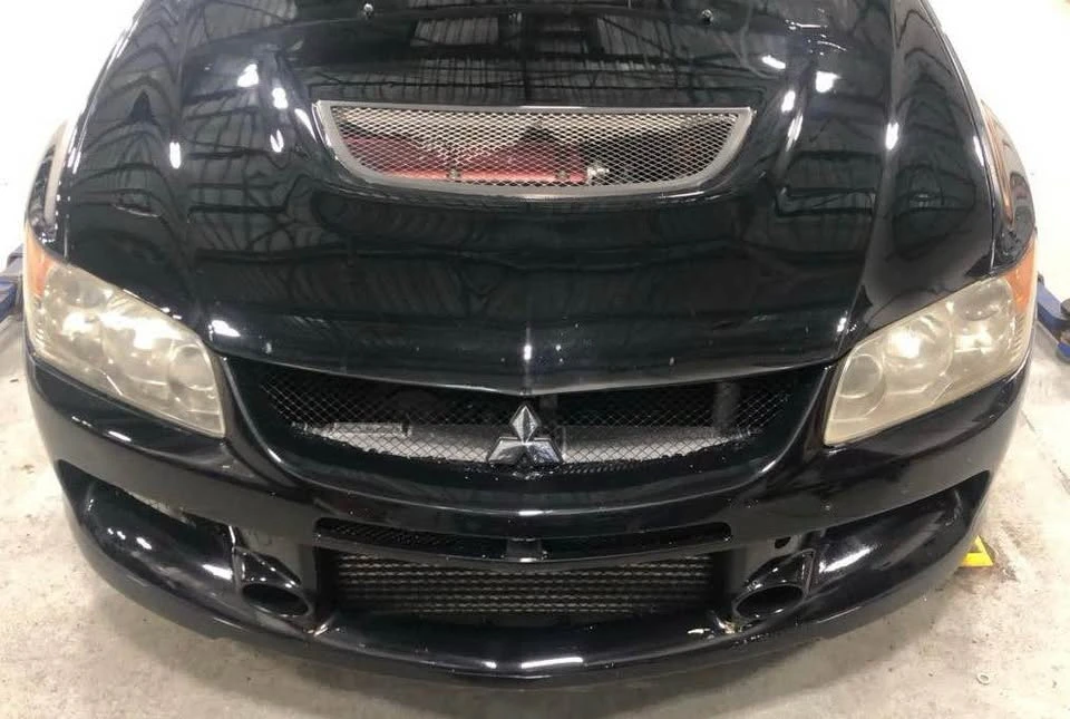 2006 Mitsubishi Lancer Evolution IX 8th Gen - Image 8 of 8