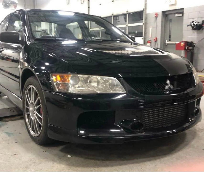 2006 Mitsubishi Lancer Evolution IX 8th Gen - Image 7 of 8
