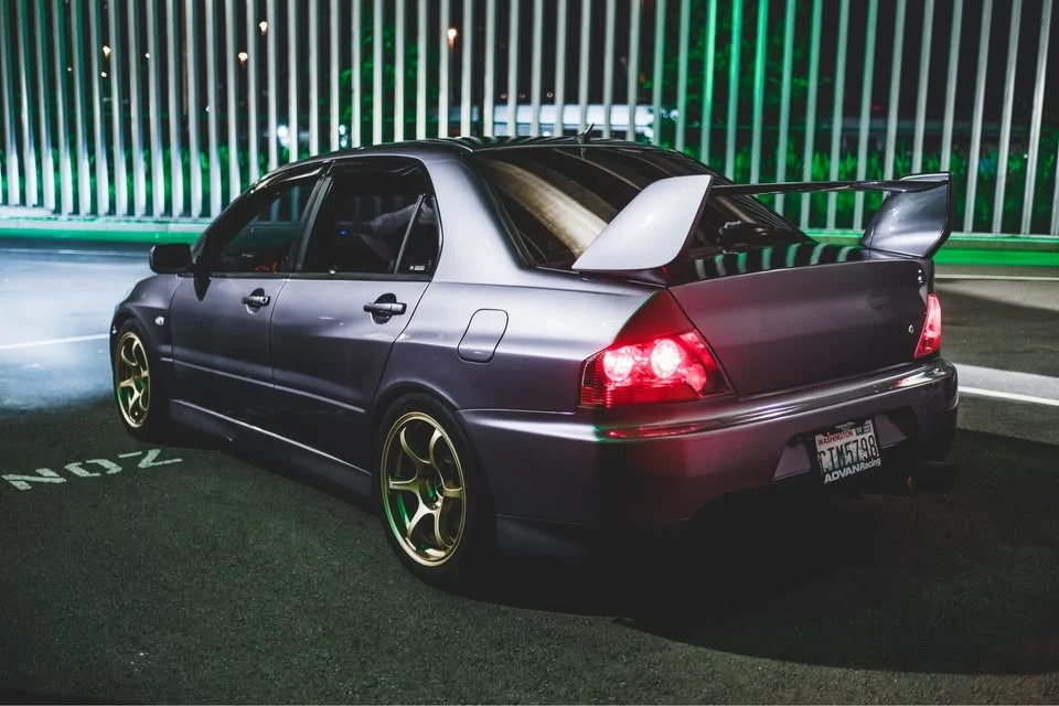 2006 Mitsubishi Lancer Evolution IX 8th Gen - Image 4 of 10