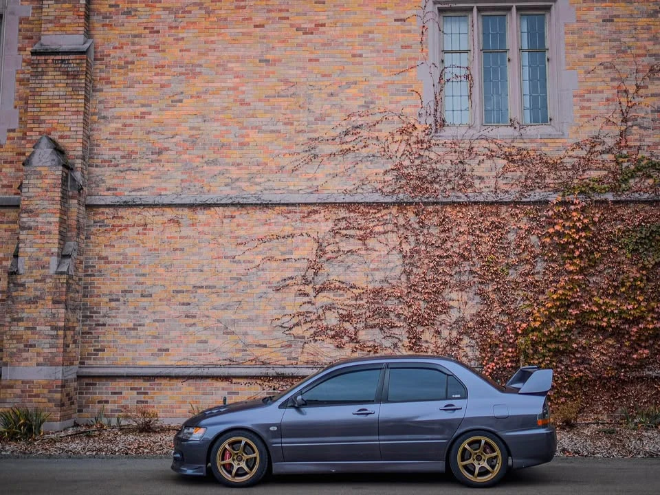 2006 Mitsubishi Lancer Evolution IX 8th Gen - Image 9 of 10
