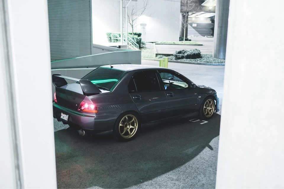 2006 Mitsubishi Lancer Evolution IX 8th Gen - Image 3 of 10