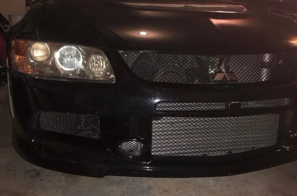 2006 Mitsubishi Lancer Evolution IX 8th Gen - Image 4 of 8