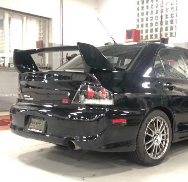 2006 Mitsubishi Lancer Evolution IX 8th Gen - Image 5 of 8