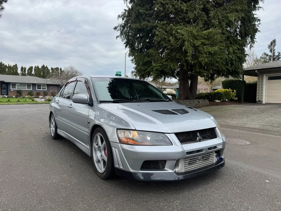 2006 Mitsubishi Lancer Evolution IX 8th Gen - Image 4 of 20