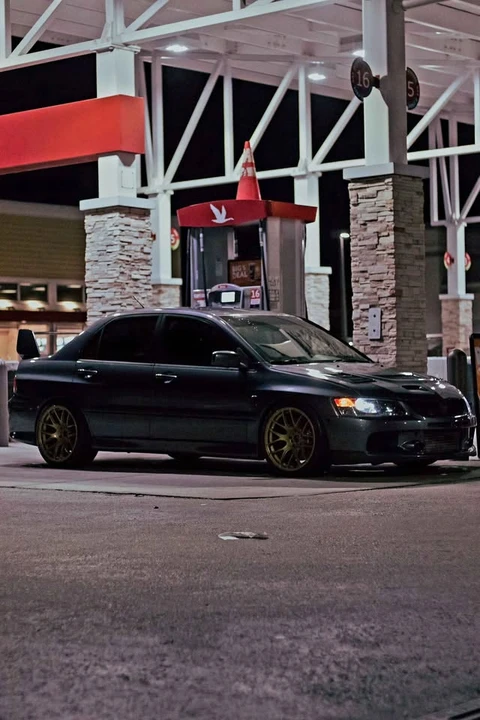 2006 Mitsubishi Lancer Evolution IX 8th Gen - Image 5 of 10