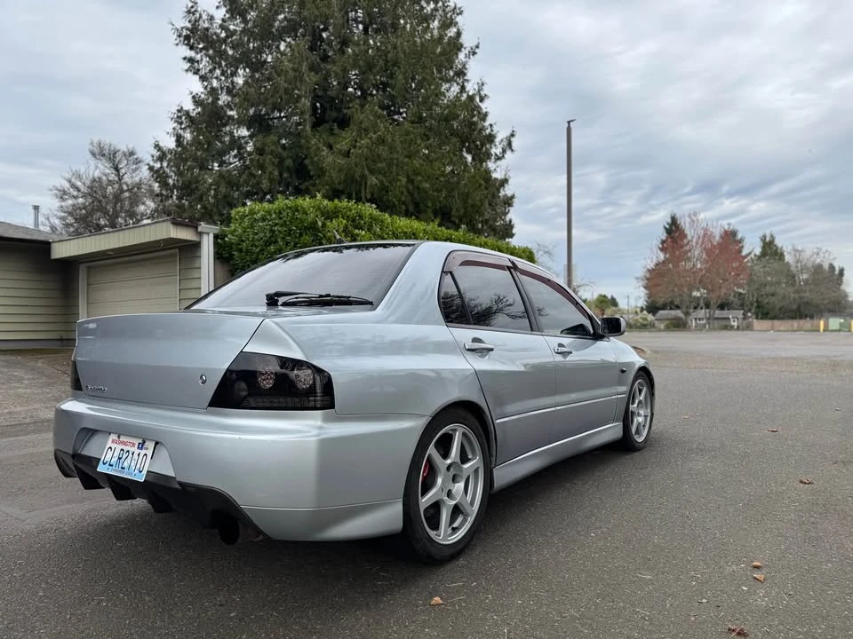 2006 Mitsubishi Lancer Evolution IX 8th Gen - Image 7 of 20