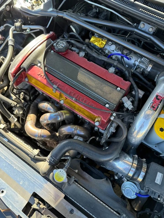 2006 Mitsubishi Lancer Evolution IX 8th Gen - Image 18 of 18