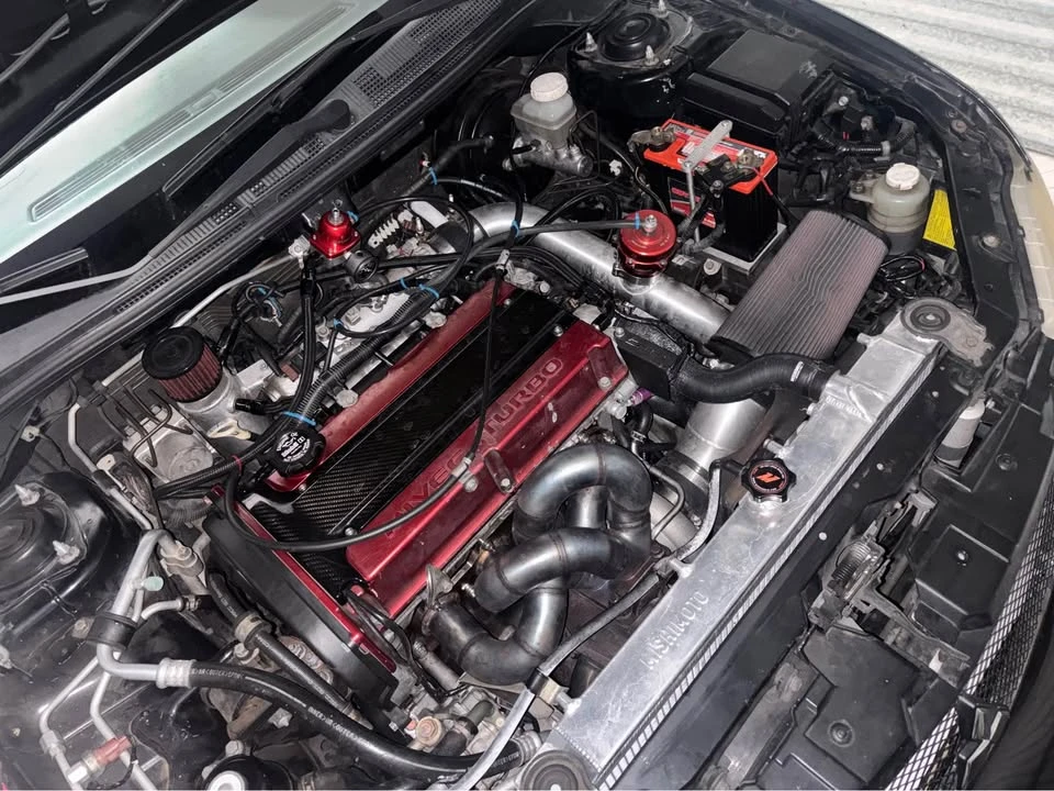 2006 Mitsubishi Lancer Evolution IX 8th Gen - Image 6 of 8