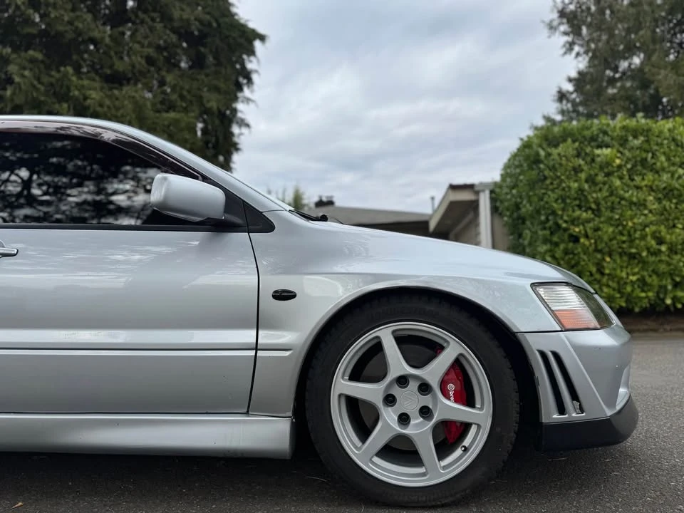 2006 Mitsubishi Lancer Evolution IX 8th Gen - Image 6 of 20