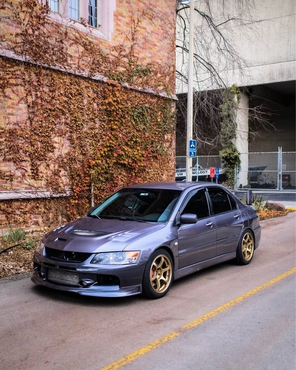 2006 Mitsubishi Lancer Evolution IX 8th Gen - Image 6 of 10