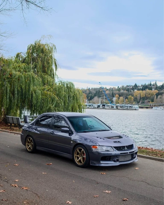2006 Mitsubishi Lancer Evolution IX 8th Gen - Image 5 of 10