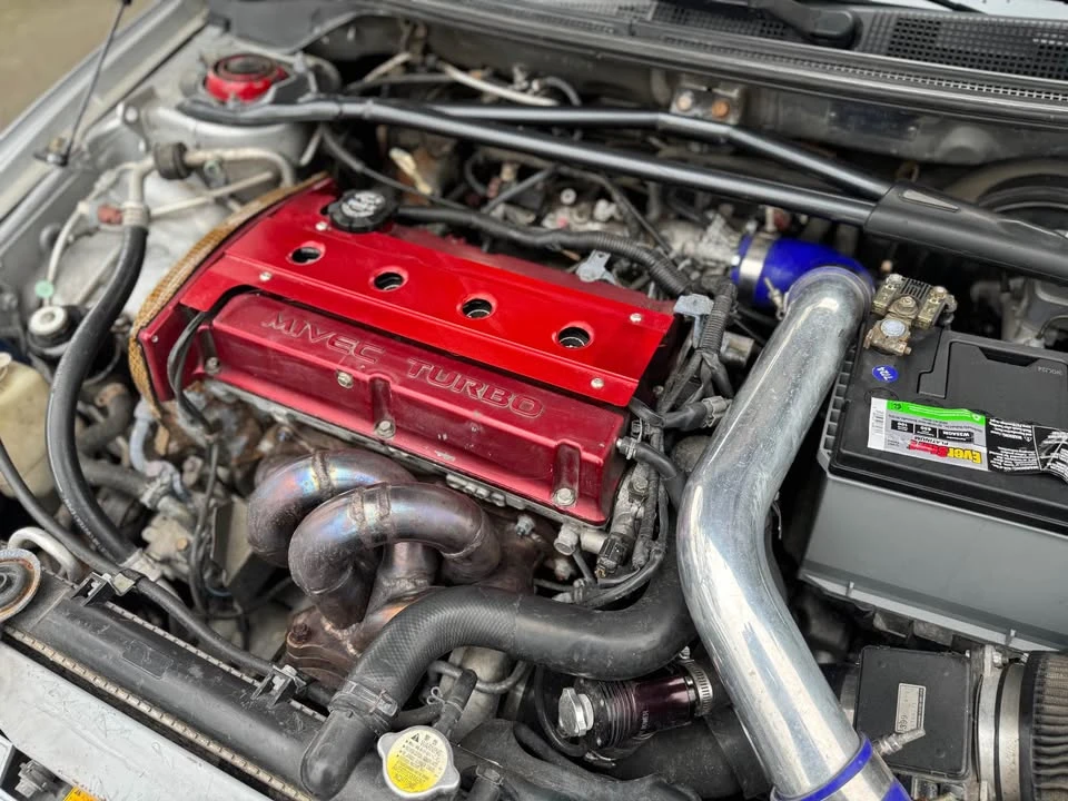 2006 Mitsubishi Lancer Evolution IX 8th Gen - Image 20 of 20