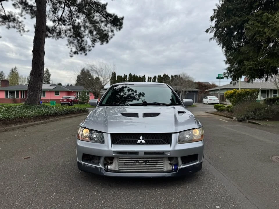 2006 Mitsubishi Lancer Evolution IX 8th Gen - Image 3 of 20