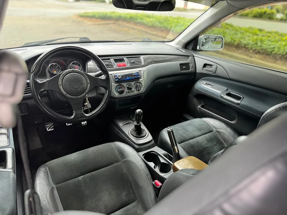 2006 Mitsubishi Lancer Evolution IX 8th Gen - Image 12 of 20