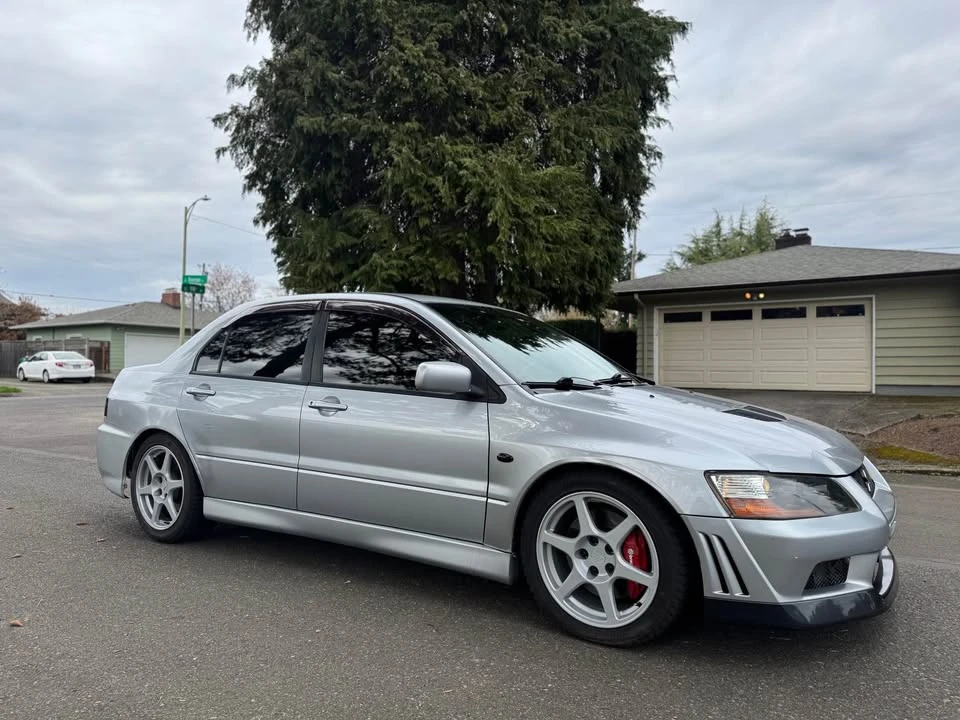 2006 Mitsubishi Lancer Evolution IX 8th Gen - Image 5 of 20