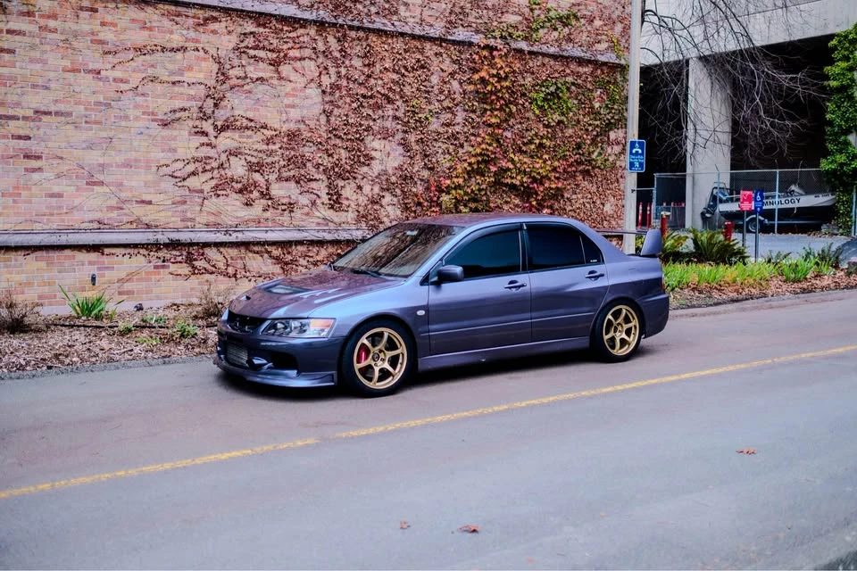 2006 Mitsubishi Lancer Evolution IX 8th Gen - Image 8 of 10