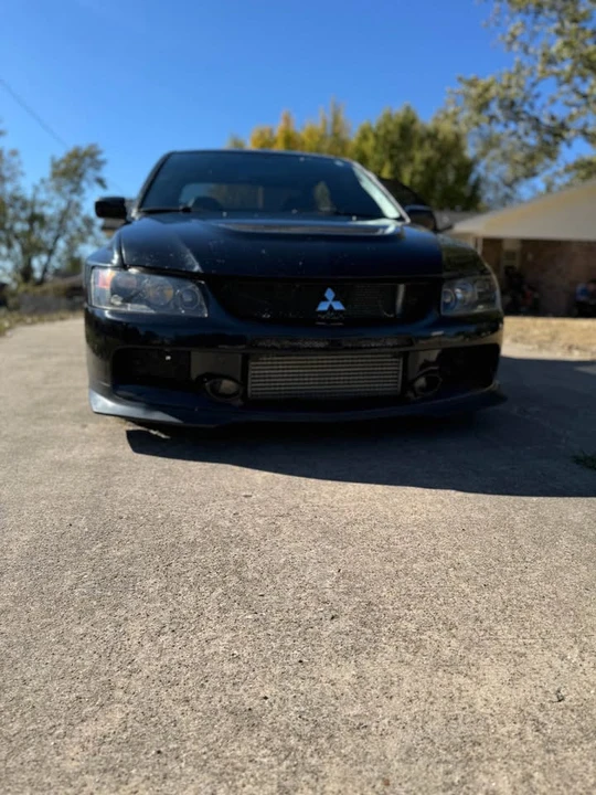 2006 Mitsubishi Lancer Evolution IX 8th Gen - Image 2 of 18