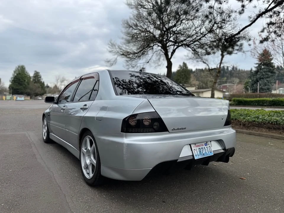 2006 Mitsubishi Lancer Evolution IX 8th Gen - Image 9 of 20