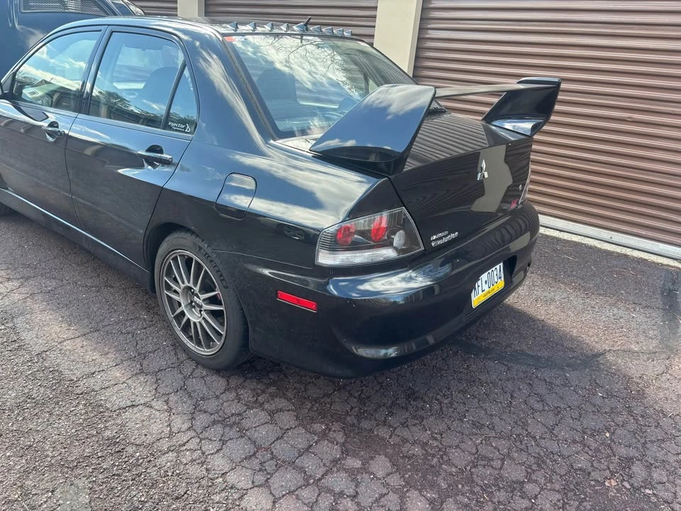 2006 Mitsubishi Lancer Evolution IX 8th Gen - Image 14 of 15