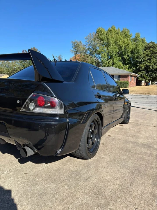 2006 Mitsubishi Lancer Evolution IX 8th Gen - Image 11 of 18