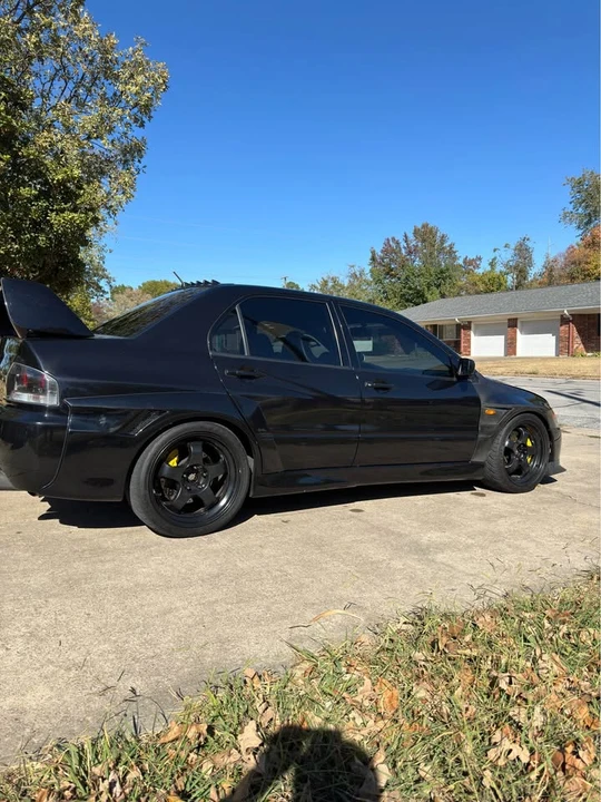 2006 Mitsubishi Lancer Evolution IX 8th Gen - Image 9 of 18