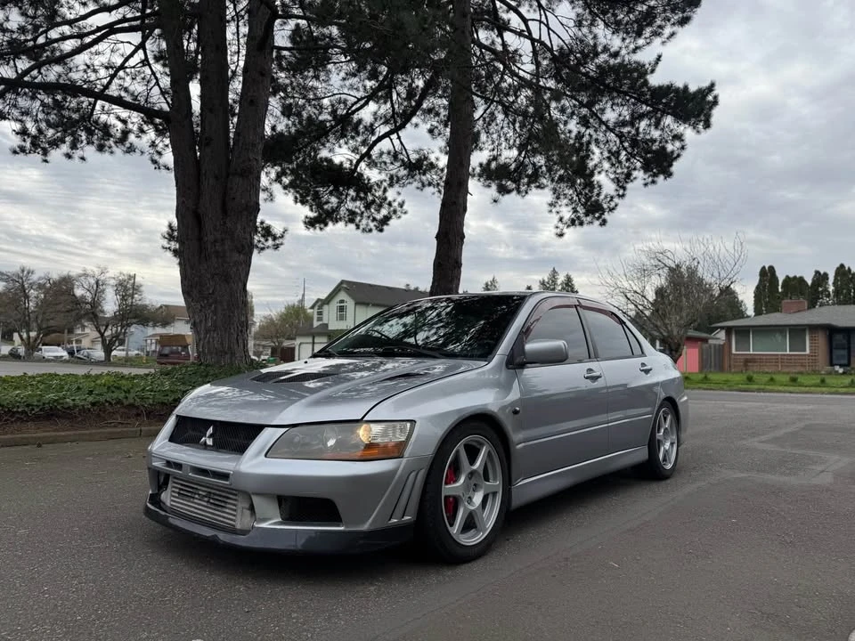 2006 Mitsubishi Lancer Evolution IX 8th Gen - Image 2 of 20