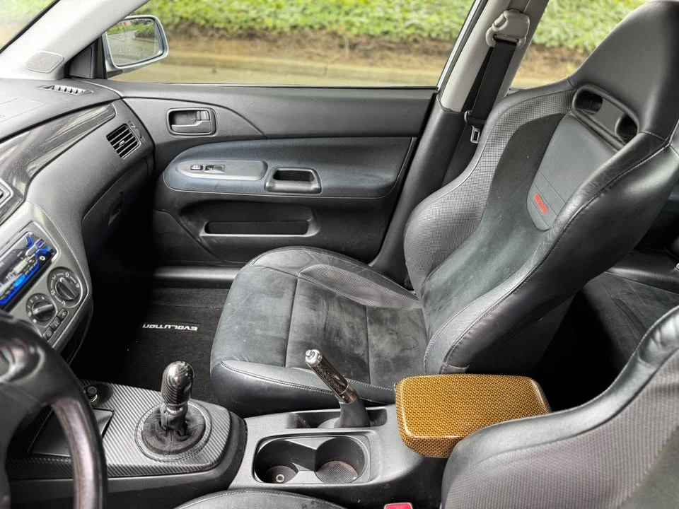2006 Mitsubishi Lancer Evolution IX 8th Gen - Image 13 of 20