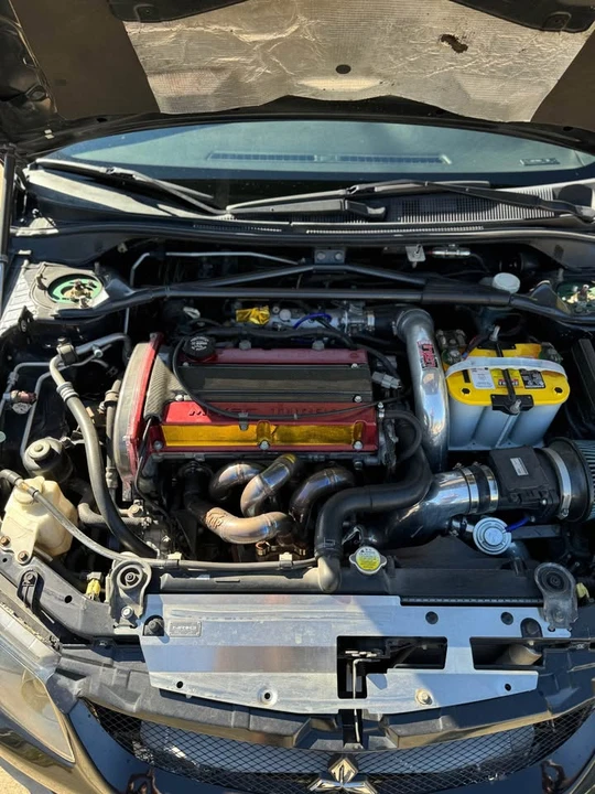 2006 Mitsubishi Lancer Evolution IX 8th Gen - Image 17 of 18