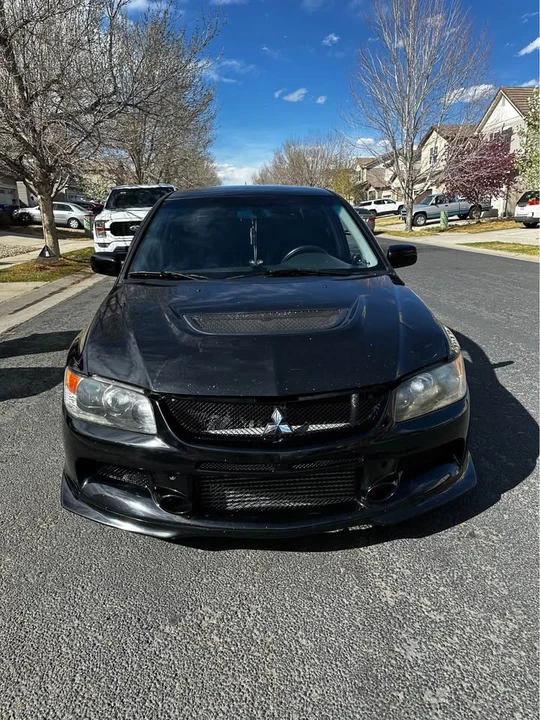 2006 Mitsubishi Lancer Evolution IX 8th Gen - Image 7 of 10