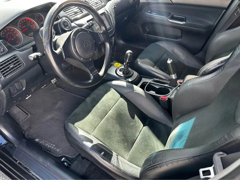 2006 Mitsubishi Lancer Evolution IX 8th Gen - Image 3 of 10