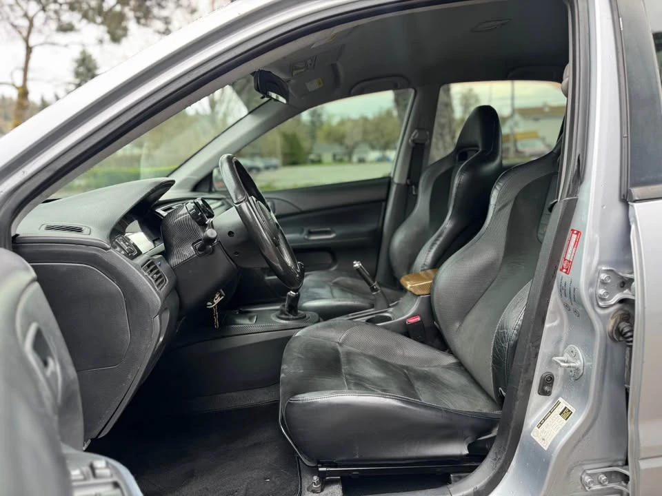 2006 Mitsubishi Lancer Evolution IX 8th Gen - Image 11 of 20