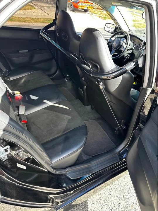 2006 Mitsubishi Lancer Evolution IX 8th Gen - Image 10 of 10