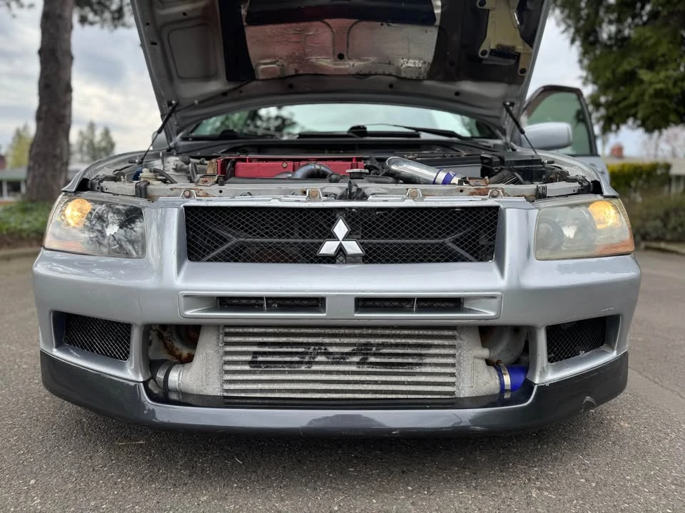 2006 Mitsubishi Lancer Evolution IX 8th Gen - Image 18 of 20