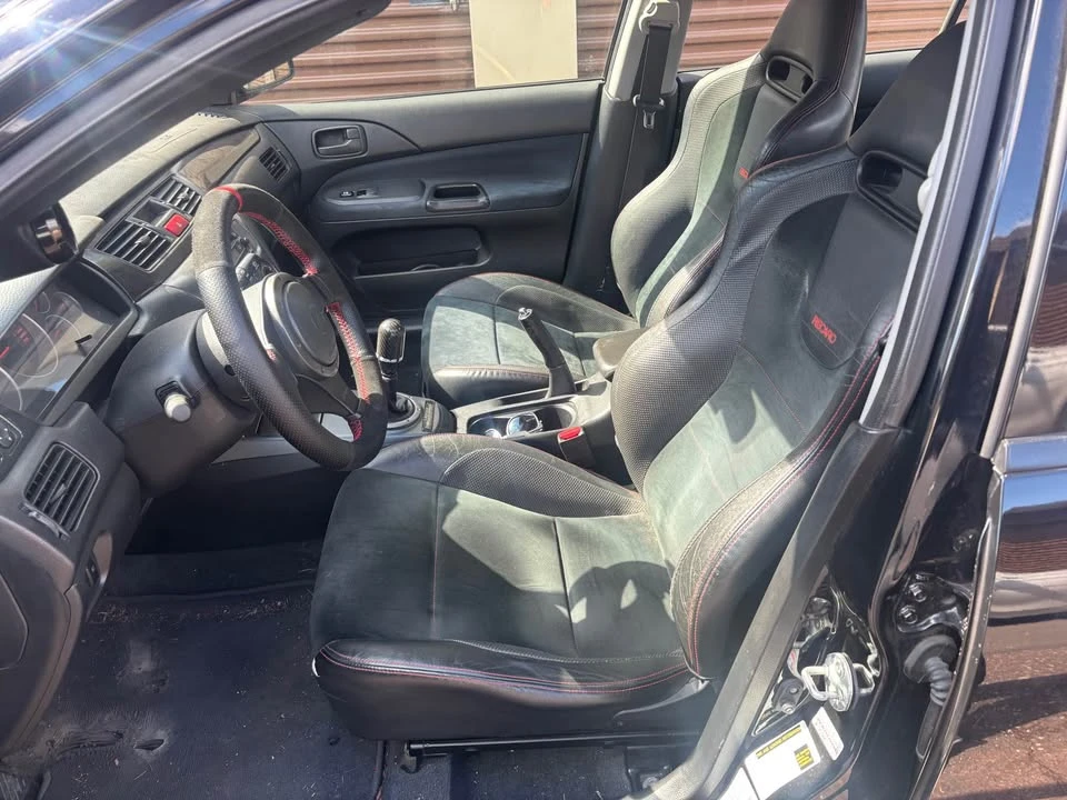 2006 Mitsubishi Lancer Evolution IX 8th Gen - Image 13 of 15