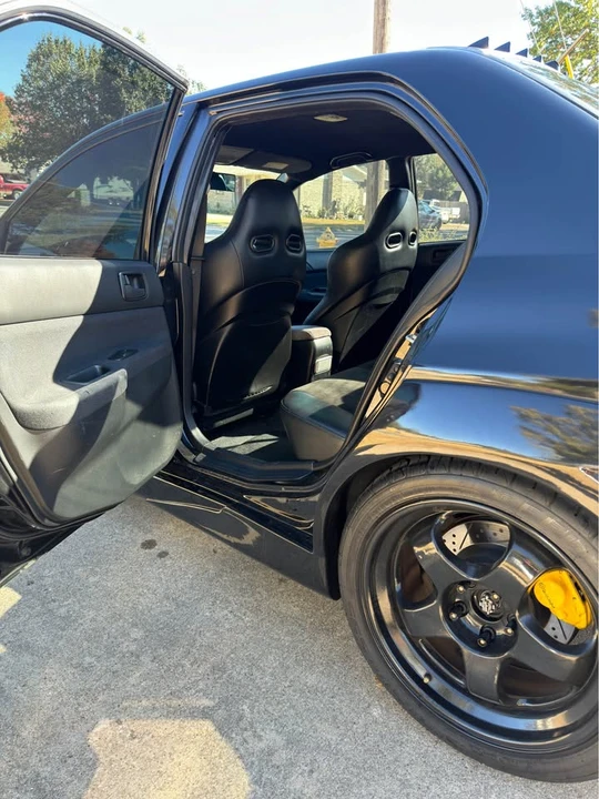2006 Mitsubishi Lancer Evolution IX 8th Gen - Image 6 of 18