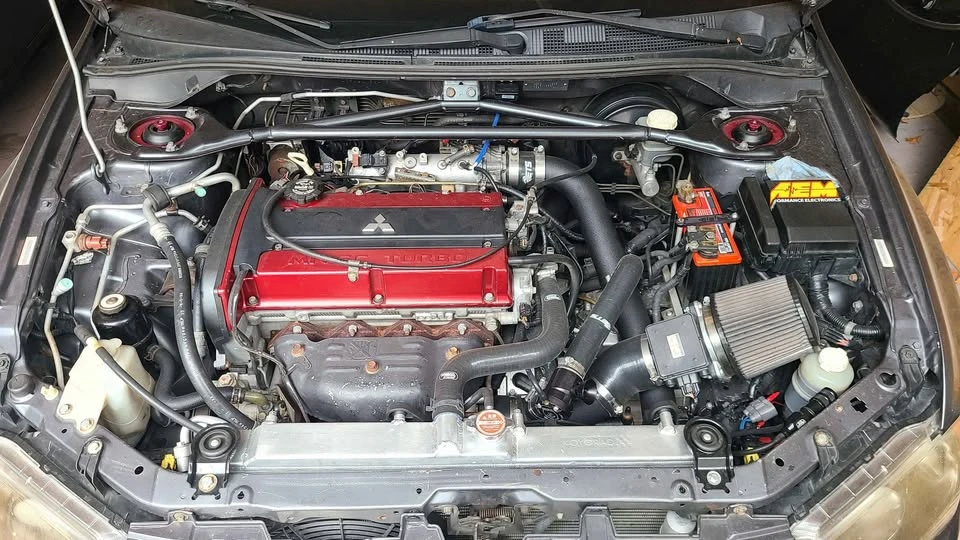 2006 Mitsubishi Lancer Evolution IX 8th Gen - Image 10 of 14