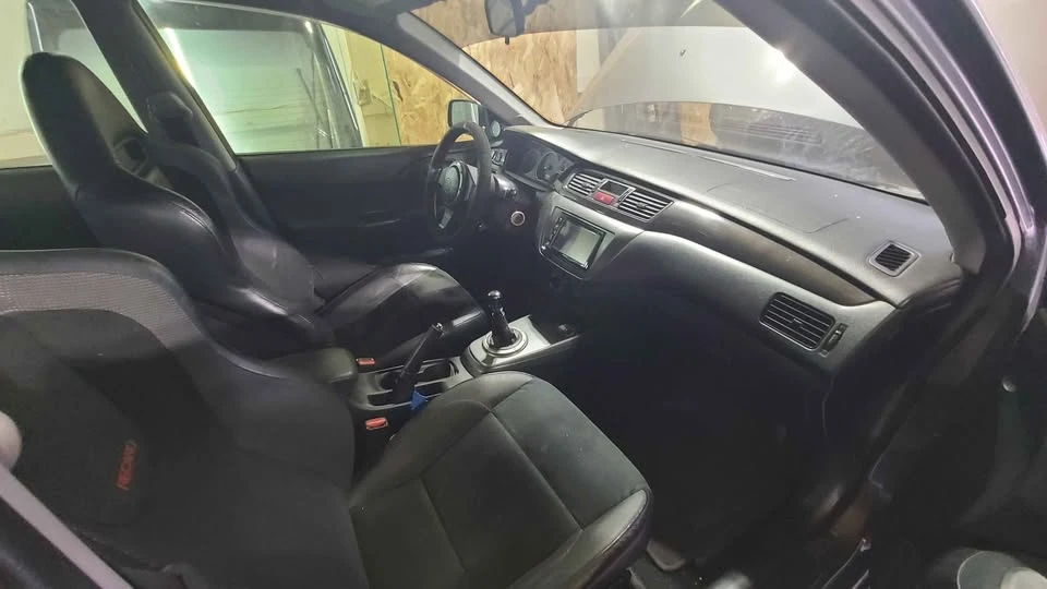 2006 Mitsubishi Lancer Evolution IX 8th Gen - Image 12 of 14